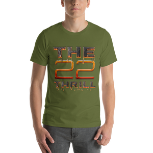 Will Clark “The Thrill” T-Shirt