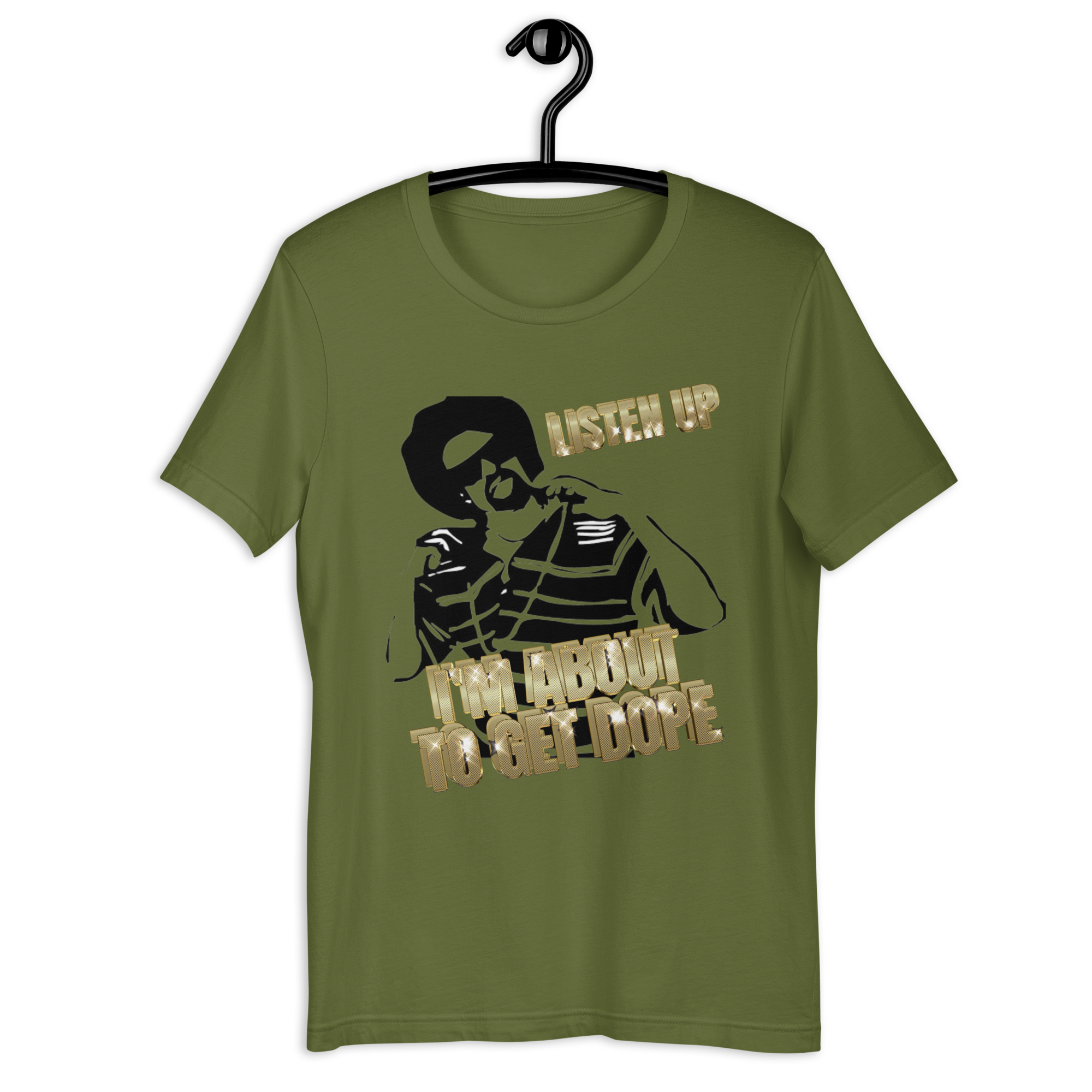 Mac Dre Unisex T-Shirt