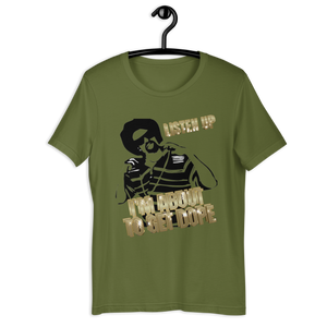 Mac Dre Unisex T-Shirt