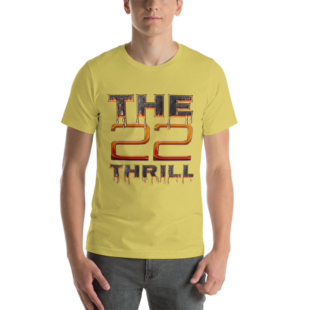 Will Clark “The Thrill” T-Shirt