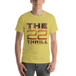 Load image into Gallery viewer, Will Clark “The Thrill” T-Shirt
