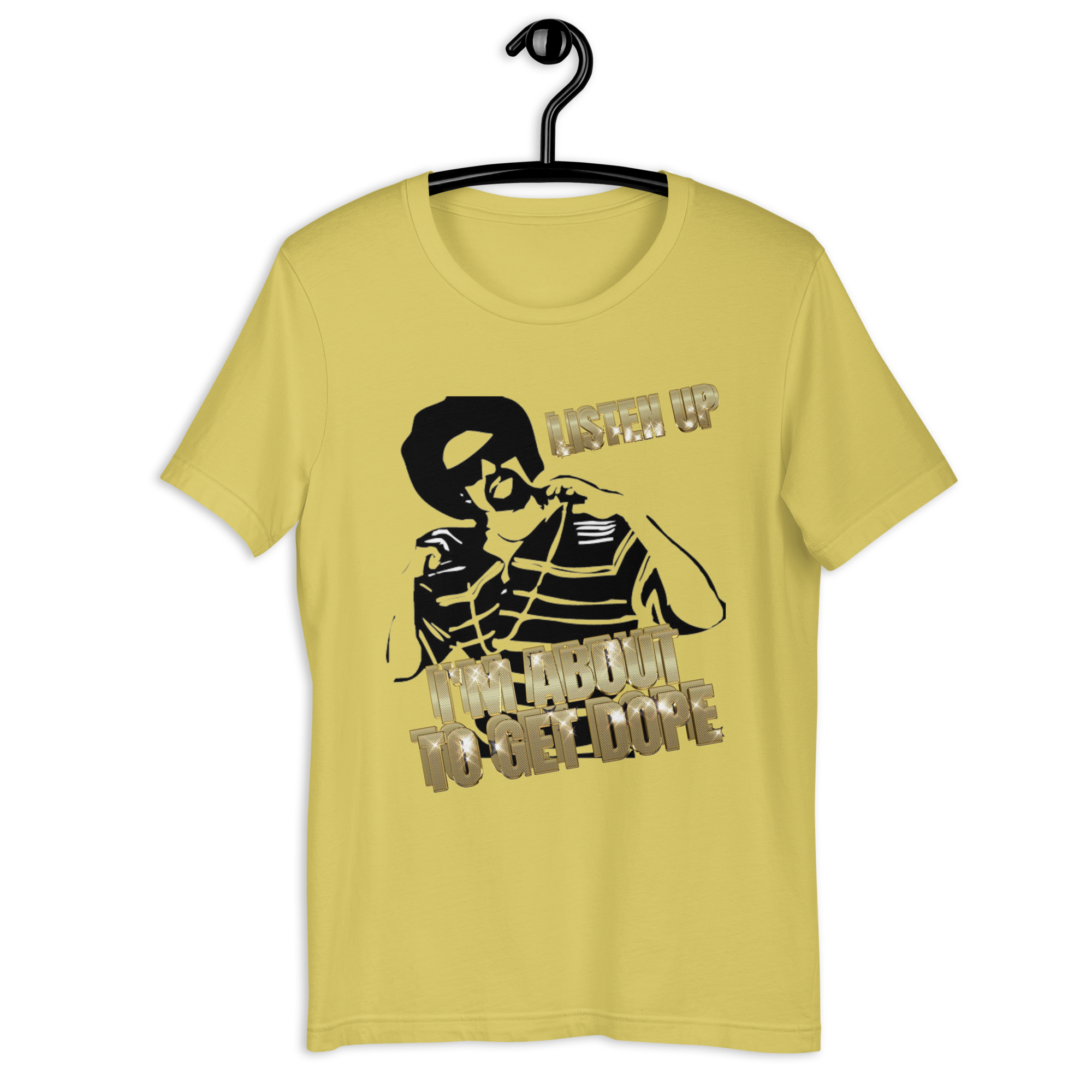 Mac Dre Unisex T-Shirt