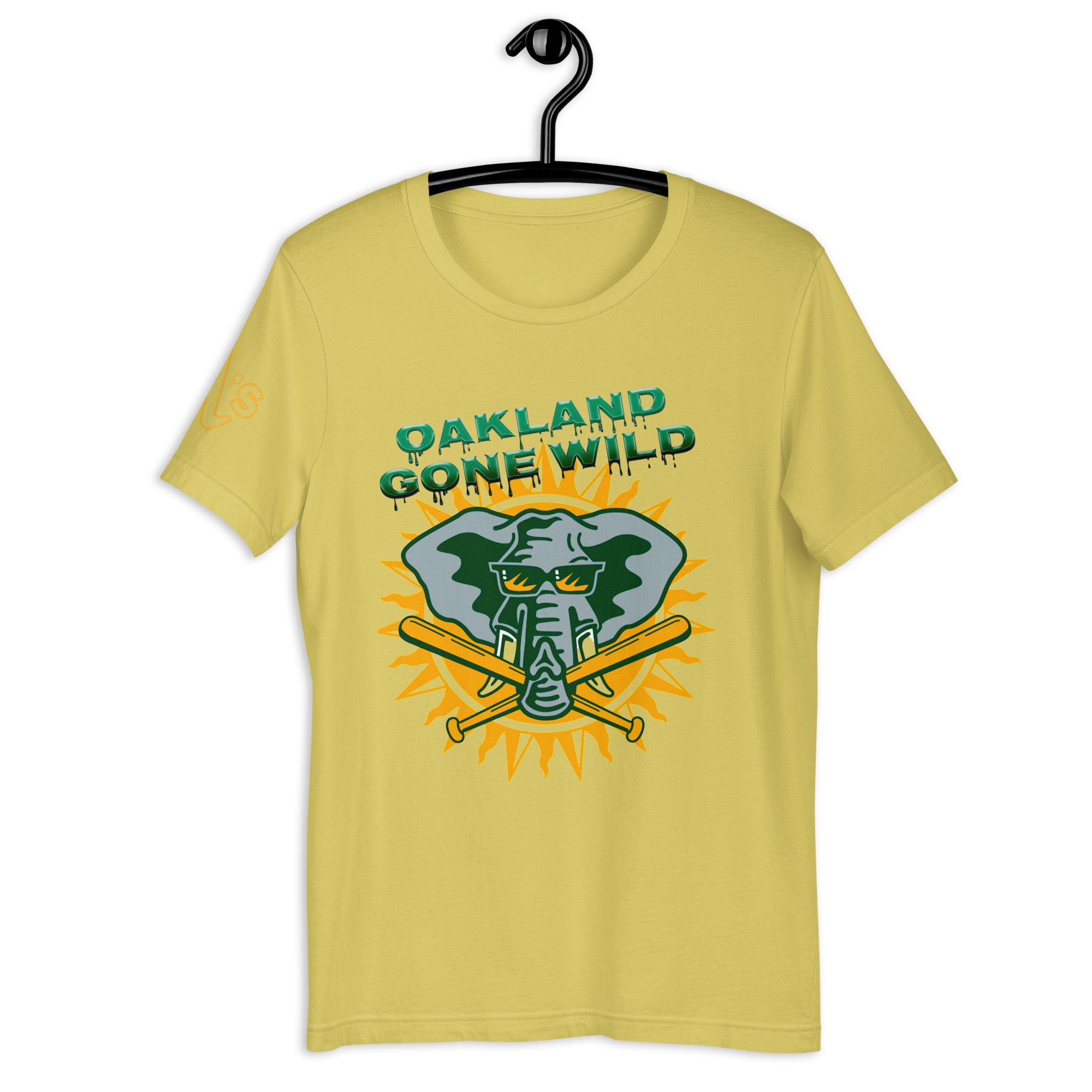 Oakland gone wild T-shirt