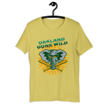 Load image into Gallery viewer, Oakland gone wild T-shirt
