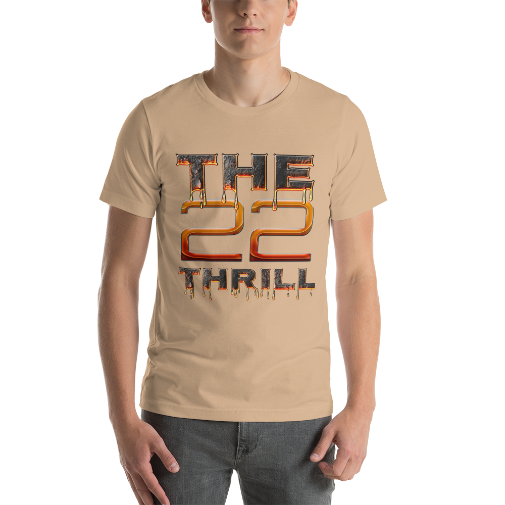 Will Clark “The Thrill” T-Shirt