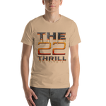 Load image into Gallery viewer, Will Clark “The Thrill” T-Shirt
