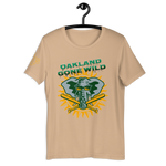 Load image into Gallery viewer, Oakland gone wild T-shirt
