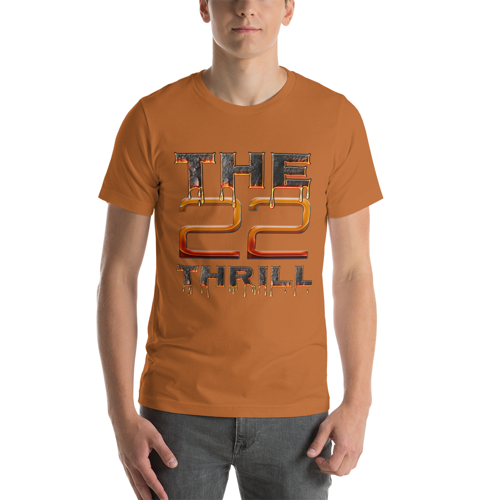 Will Clark “The Thrill” T-Shirt