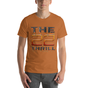 Will Clark “The Thrill” T-Shirt