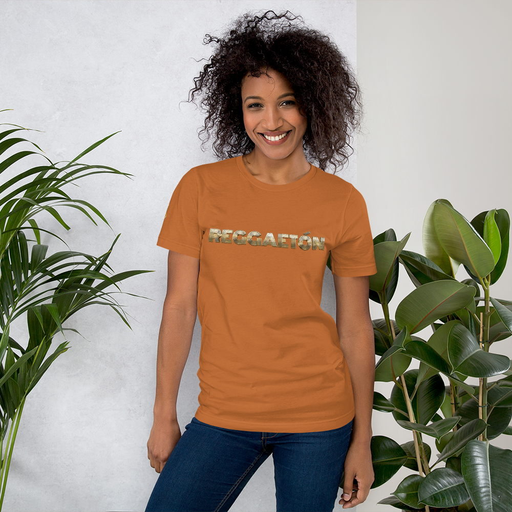 Reggaetón Unisex T-Shirt