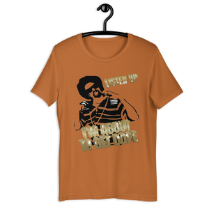 Mac Dre Unisex T-Shirt