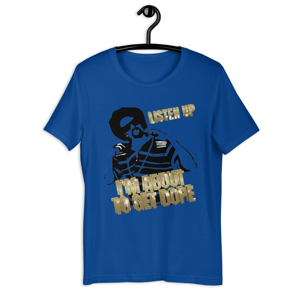 Mac Dre Unisex T-Shirt