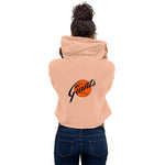 Load image into Gallery viewer, Womens 415 Croptop Hoodie
