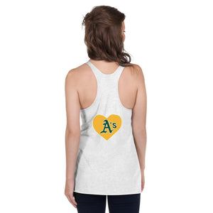 Oakland Gone Wild Racerback Tank