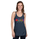 Load image into Gallery viewer, Molli Racerback Tank
