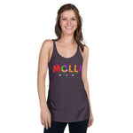 Load image into Gallery viewer, Molli Racerback Tank
